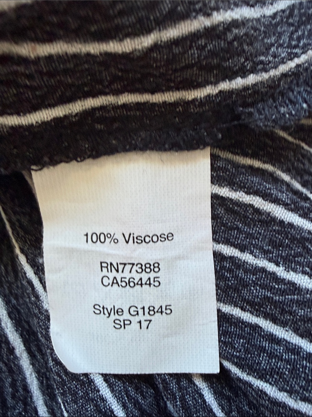 Madewell Dress - Picture 4 of 4